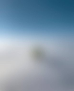 Abstract blur background of colors mixed 