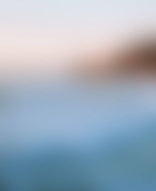 Abstract blur background of colors mixed 