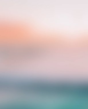 Abstract blur background of colors mixed 