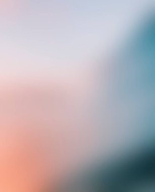 Abstract blur background of colors mixed 