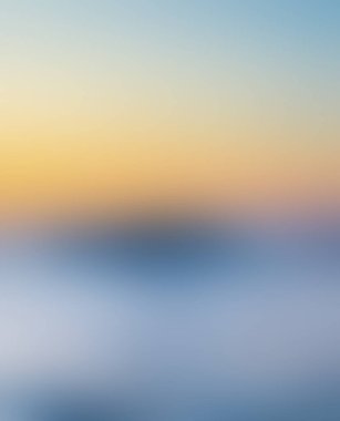 Abstract blur background of colors mixed 