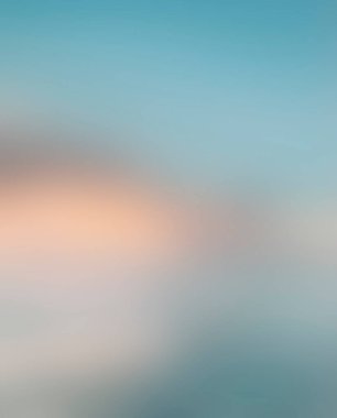 Abstract blur background of colors mixed 