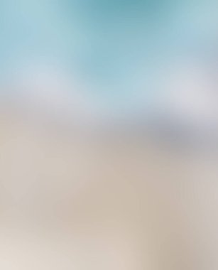 Abstract blur background of colors mixed 