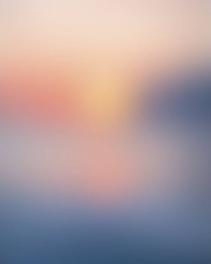 Abstract blur background of colors mixed 