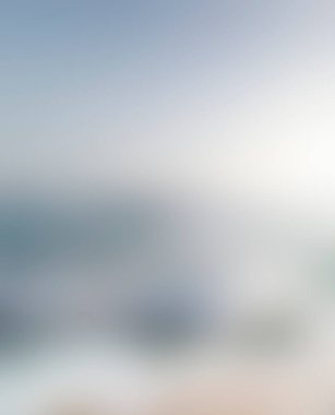 Abstract blur background of colors mixed 