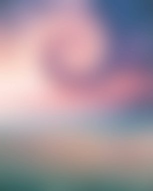 Abstract blur background of colors mixed 