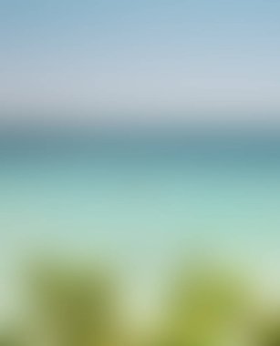 Abstract blur background of colors mixed 