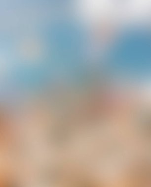 Abstract blur background of colors mixed 