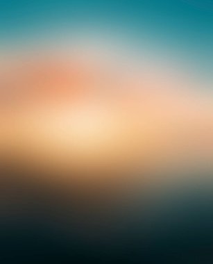 Abstract blur background of colors mixed 