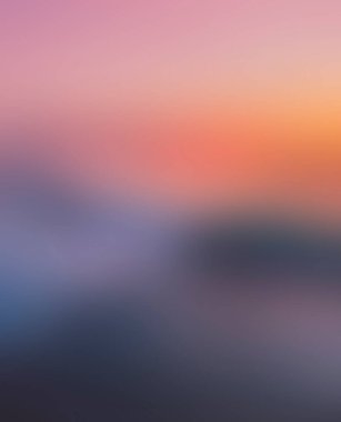 Abstract blur background of colors mixed 