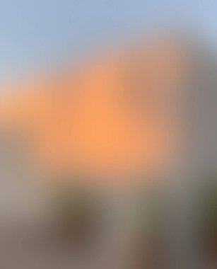 Abstract blur background of colors mixed 