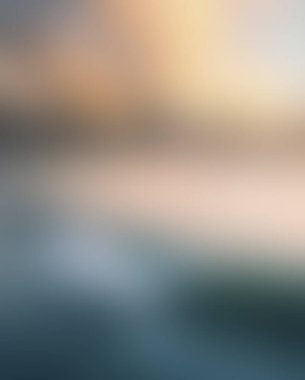 Abstract blur background of colors mixed 