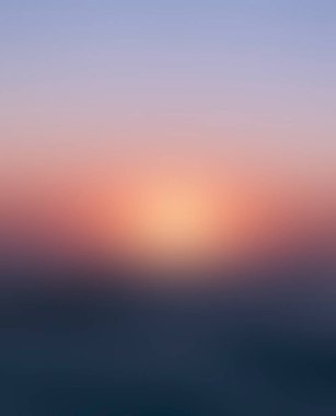 Abstract blur background of colors mixed 