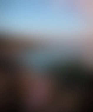 Abstract blur background of colors mixed 