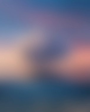 Abstract blur background of colors mixed 