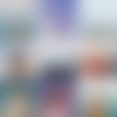 Abstract blur background of colors mixed 