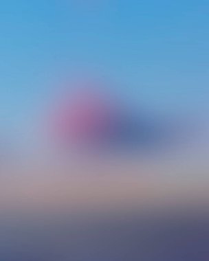 Abstract blur background of colors mixed 