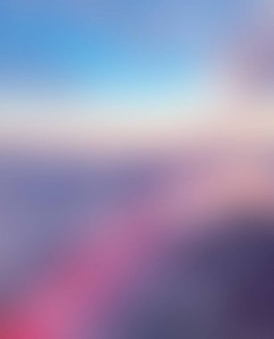 Abstract blur background of colors mixed 
