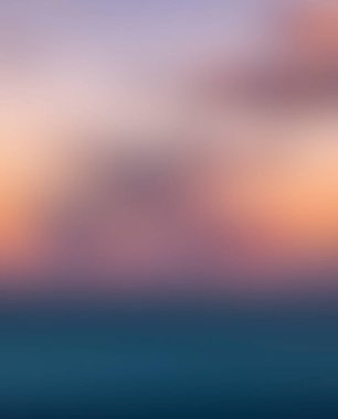 Abstract blur background of colors mixed 