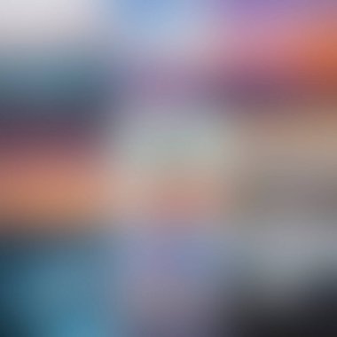 Abstract blur background of colors mixed 