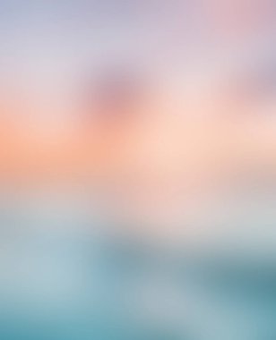 Abstract blur background of colors mixed 