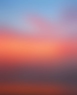 Abstract blur background of colors mixed 