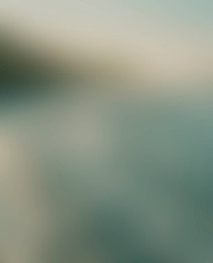 Abstract blur background of colors mixed 