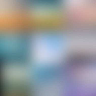 Abstract blur background of colors mixed 