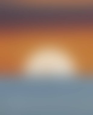 Abstract blur background of colors mixed 