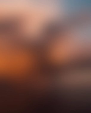 Abstract blur background of colors mixed 