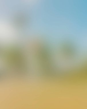 Abstract blur background of colors mixed 