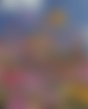 Abstract blur background of colors mixed 