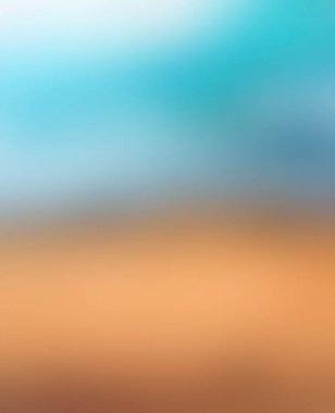 Abstract blur background of colors mixed 