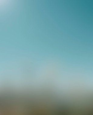 Abstract blur background of colors mixed 