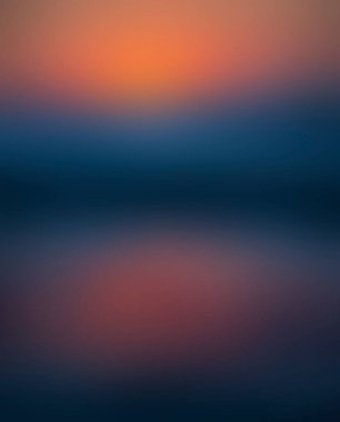 Abstract blur background of colors mixed 