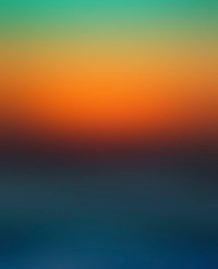 Abstract blur background of colors mixed 