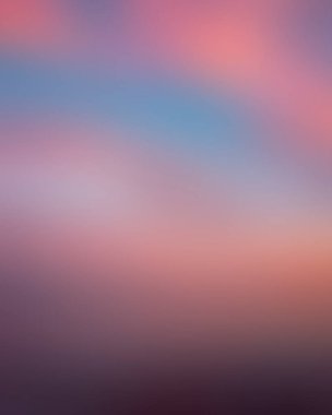 Abstract blur background of colors mixed 