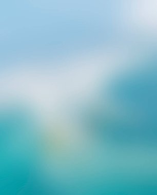 Abstract blur background of colors mixed 