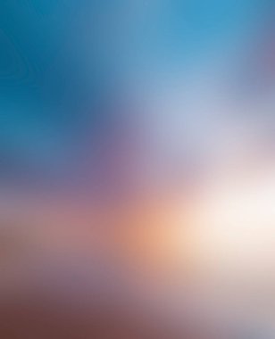 Abstract blur background of colors mixed 