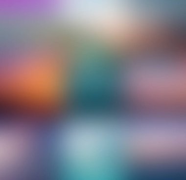 Abstract blur background of colors mixed 