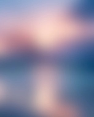 Abstract blur background of colors mixed 