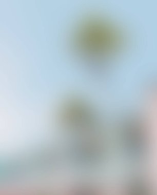 Abstract blur background of colors mixed 