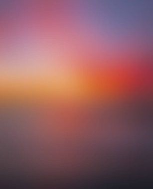 Abstract blur background of colors mixed 