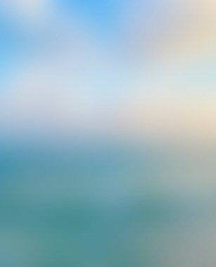 Abstract blur background of colors mixed 