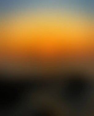 Abstract blur background of colors mixed 