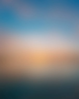 Abstract blur background of colors mixed 
