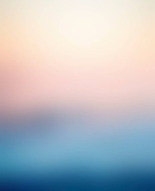 Abstract blur background of colors mixed 