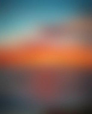 Abstract blur background of colors mixed 