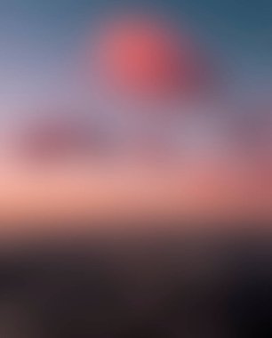 Abstract blur background of colors mixed 