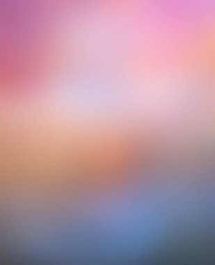 Abstract blur background of colors mixed 